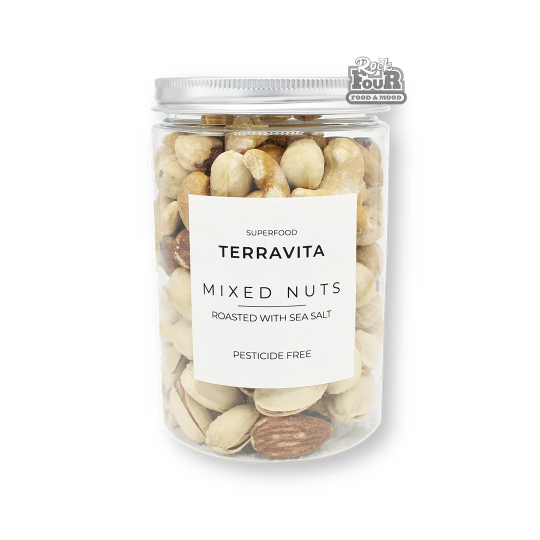 Ասորտի «Terravita» բոված, աղի 200գ